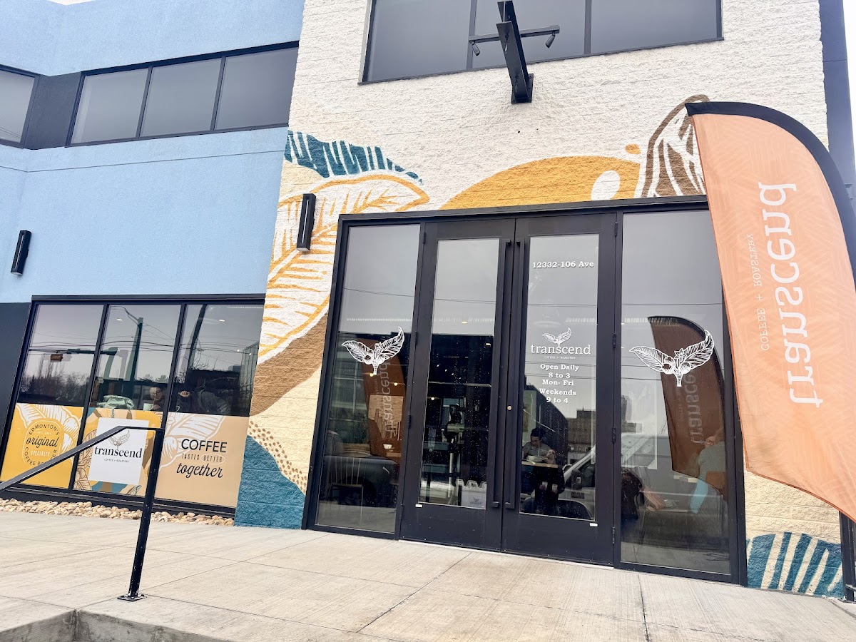 Transcend Coffee 124th Street