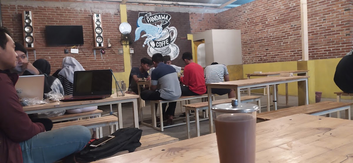 Coffee Pandawa