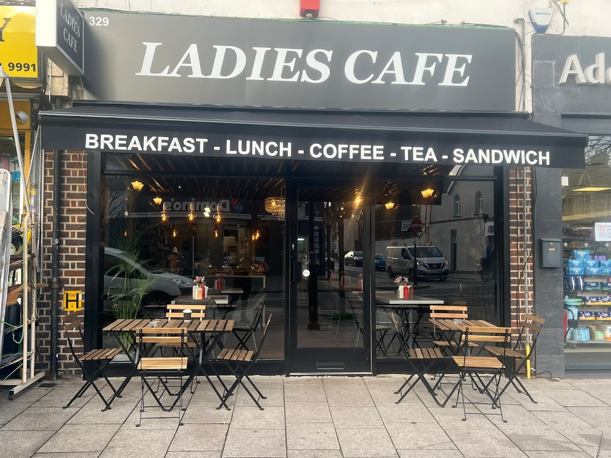 Ladies Cafe