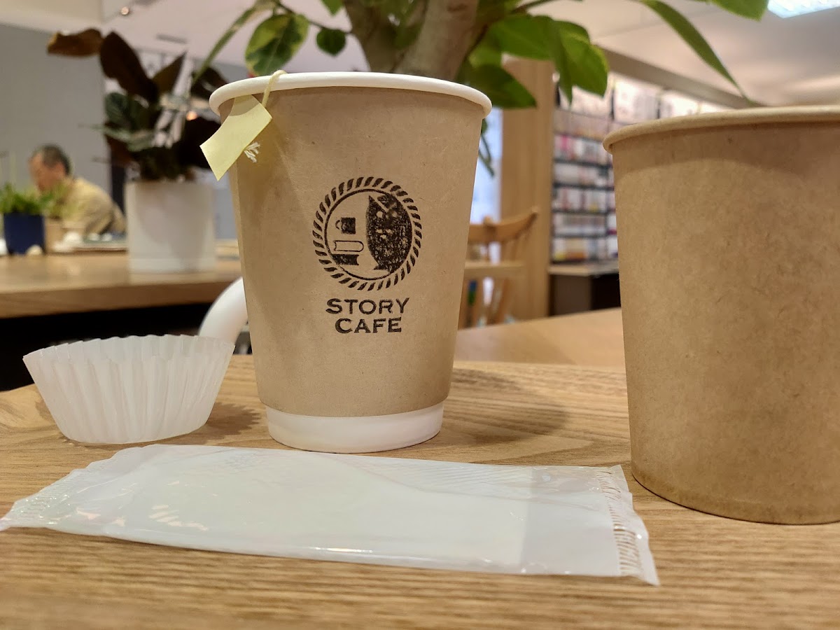 STORY CAFE 有隣堂キュービックプラザ新横浜店 - 8