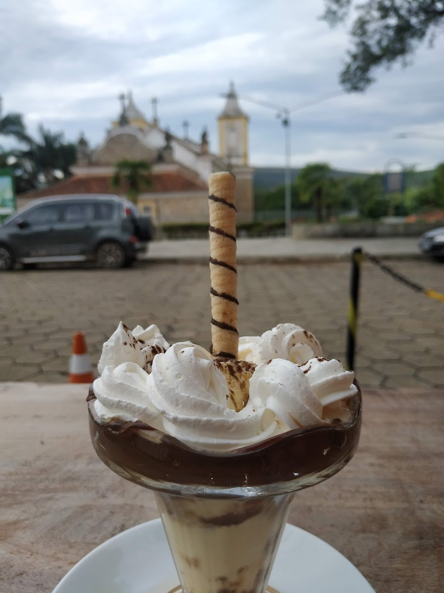 Portal Café Com Sorvete - 5