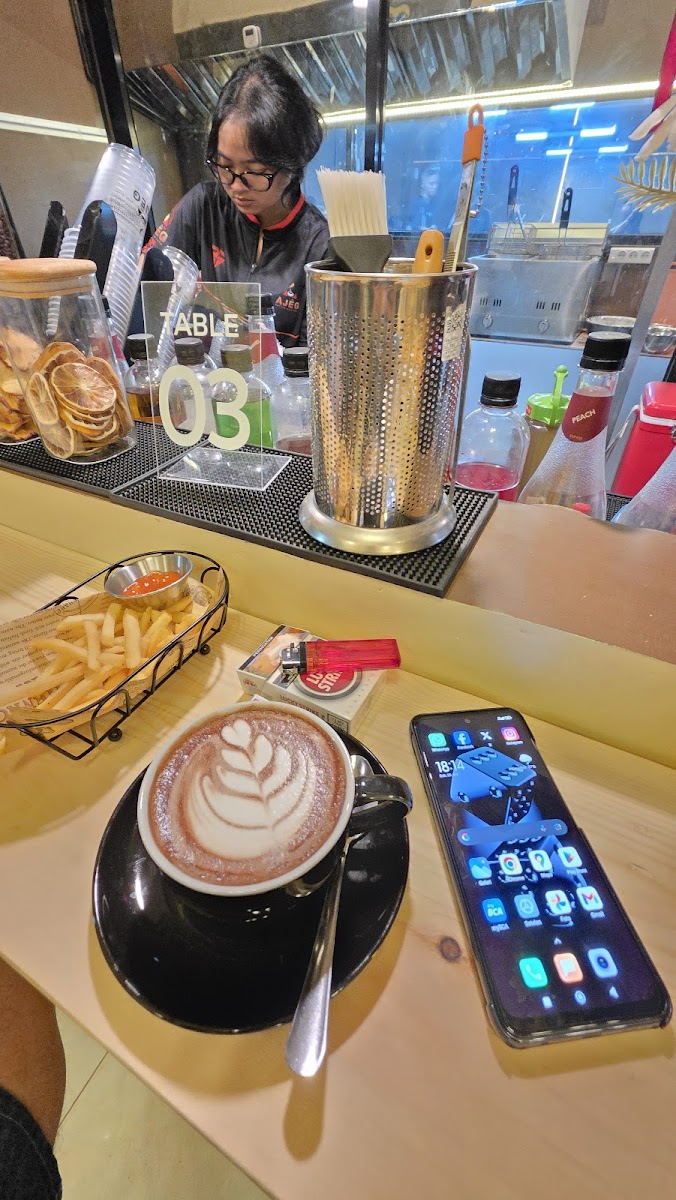 AJEG BILLIARD AND CAFE - 6