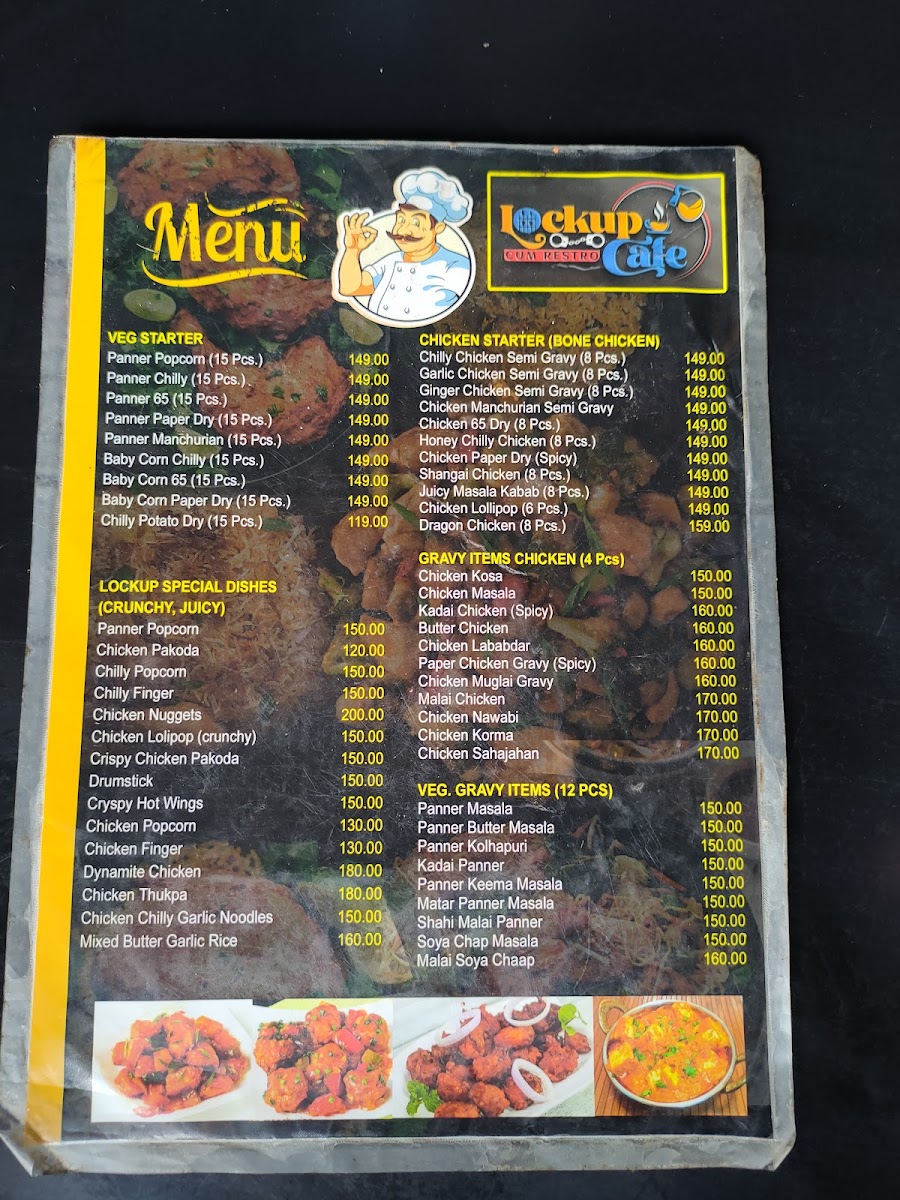 Lockup Cafe Cum Restro - 1