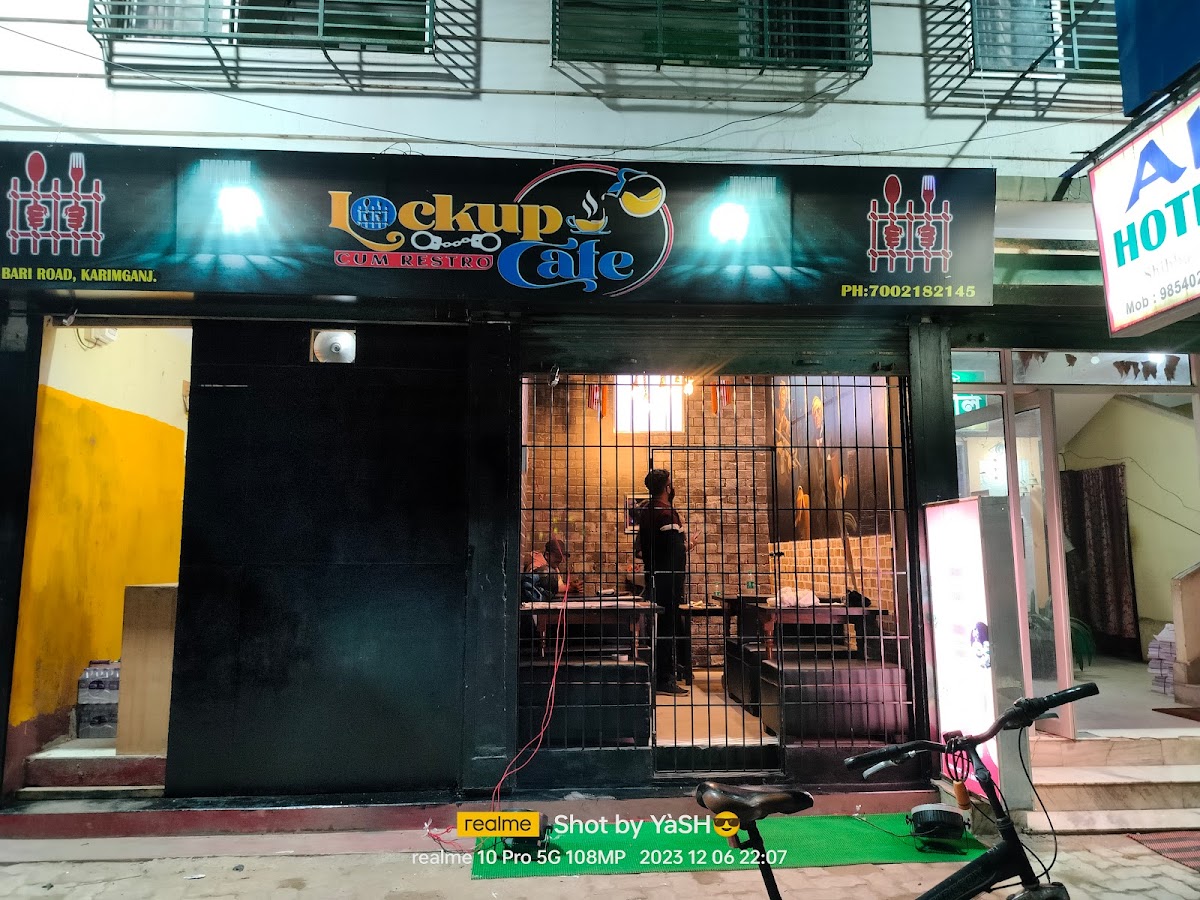 Lockup Cafe Cum Restro - 3