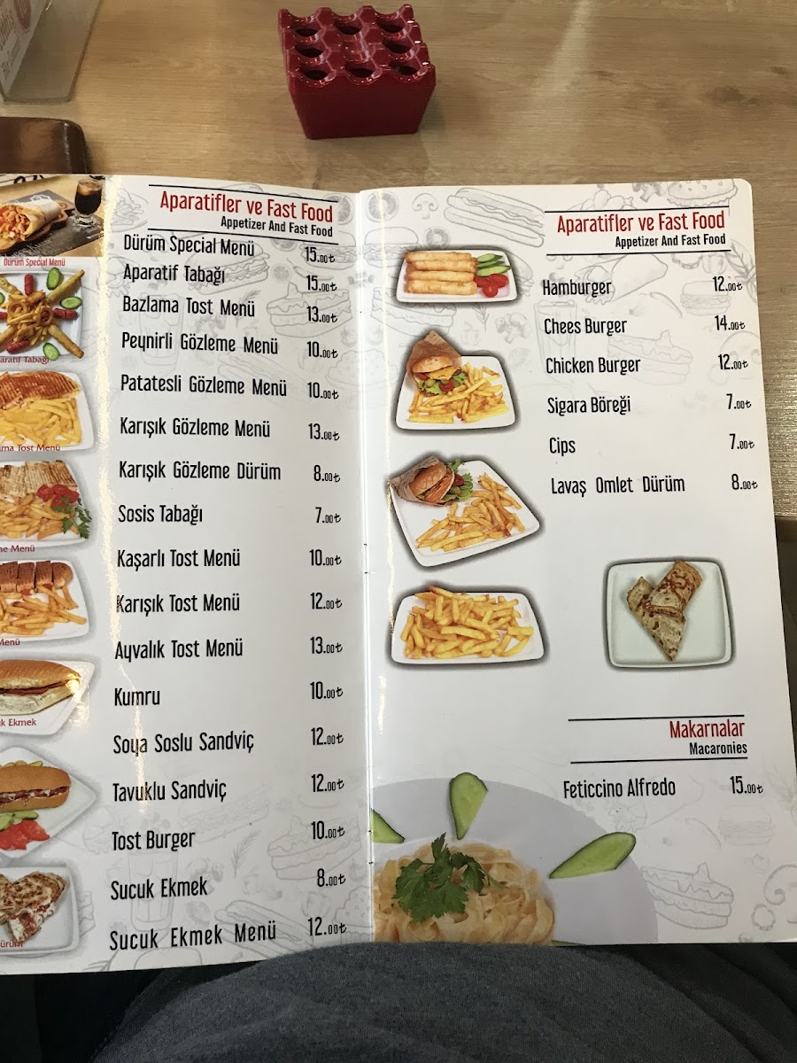 Gece Kuşu Cafe Bistro - 1