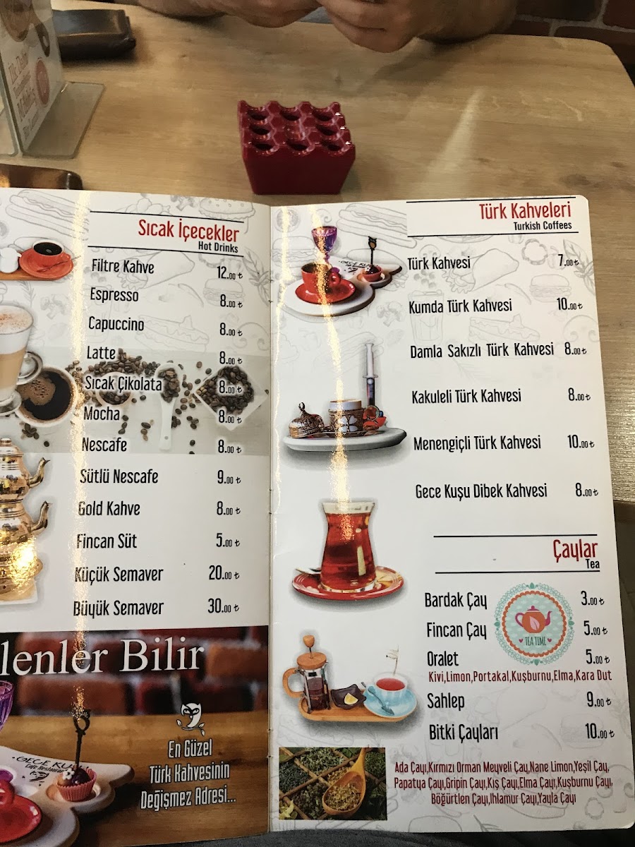 Gece Kuşu Cafe Bistro - 2