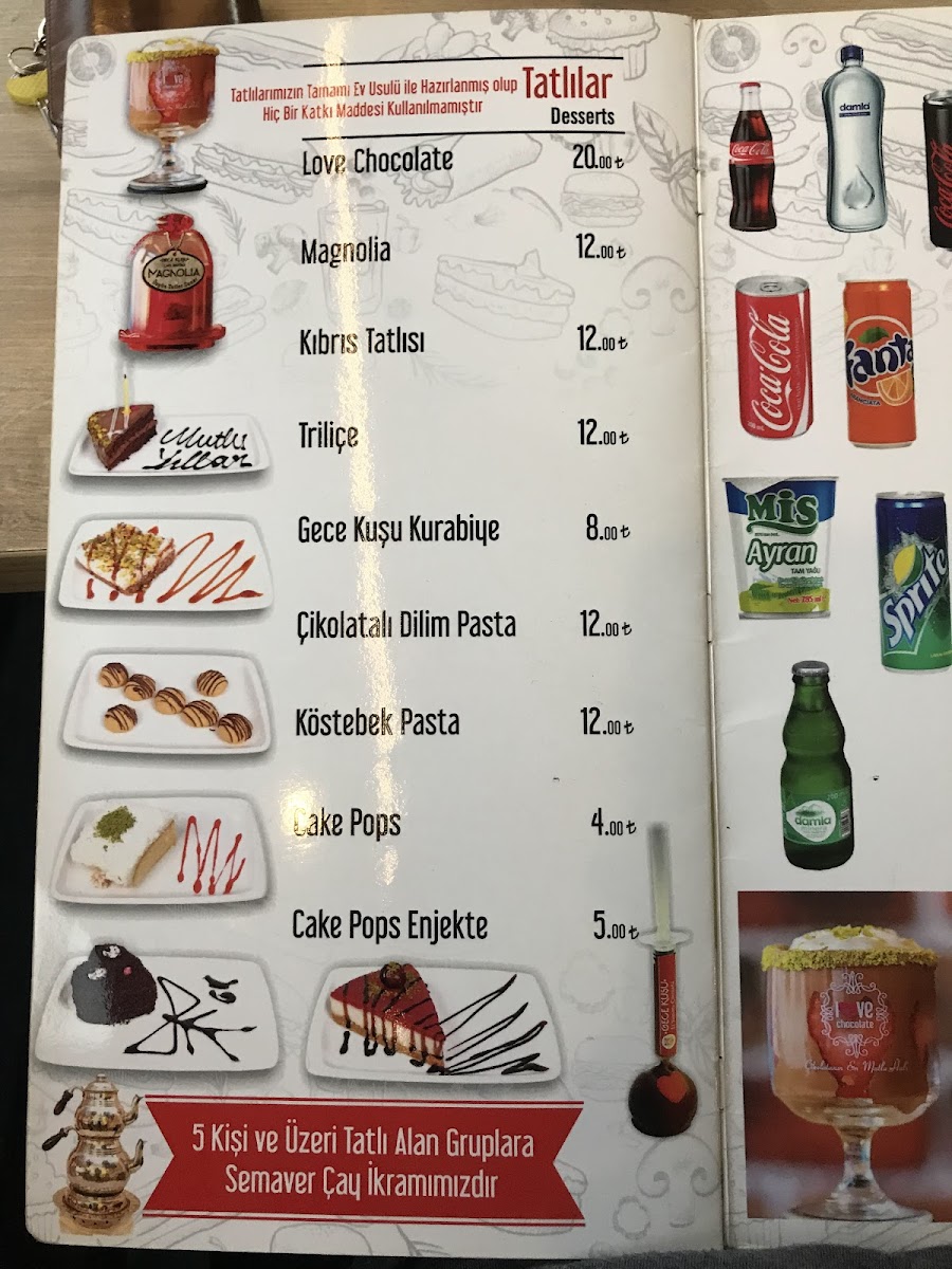 Gece Kuşu Cafe Bistro - 4