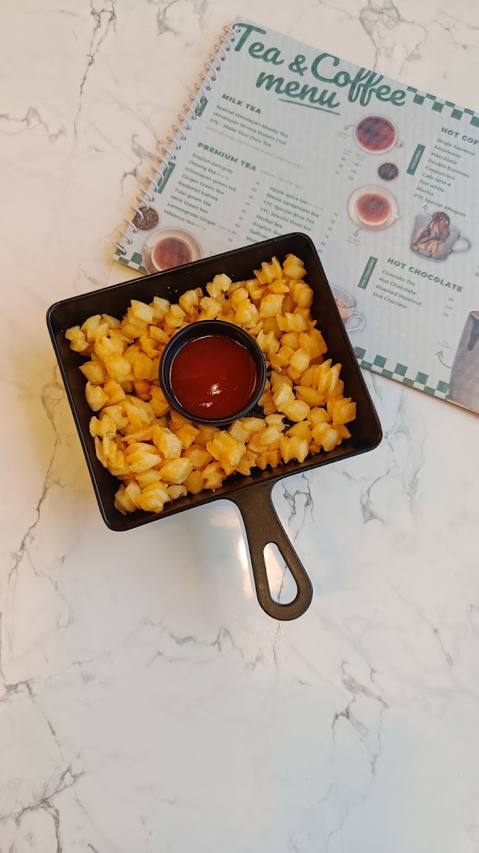 Yours Tealy Cafe -YTC - 3