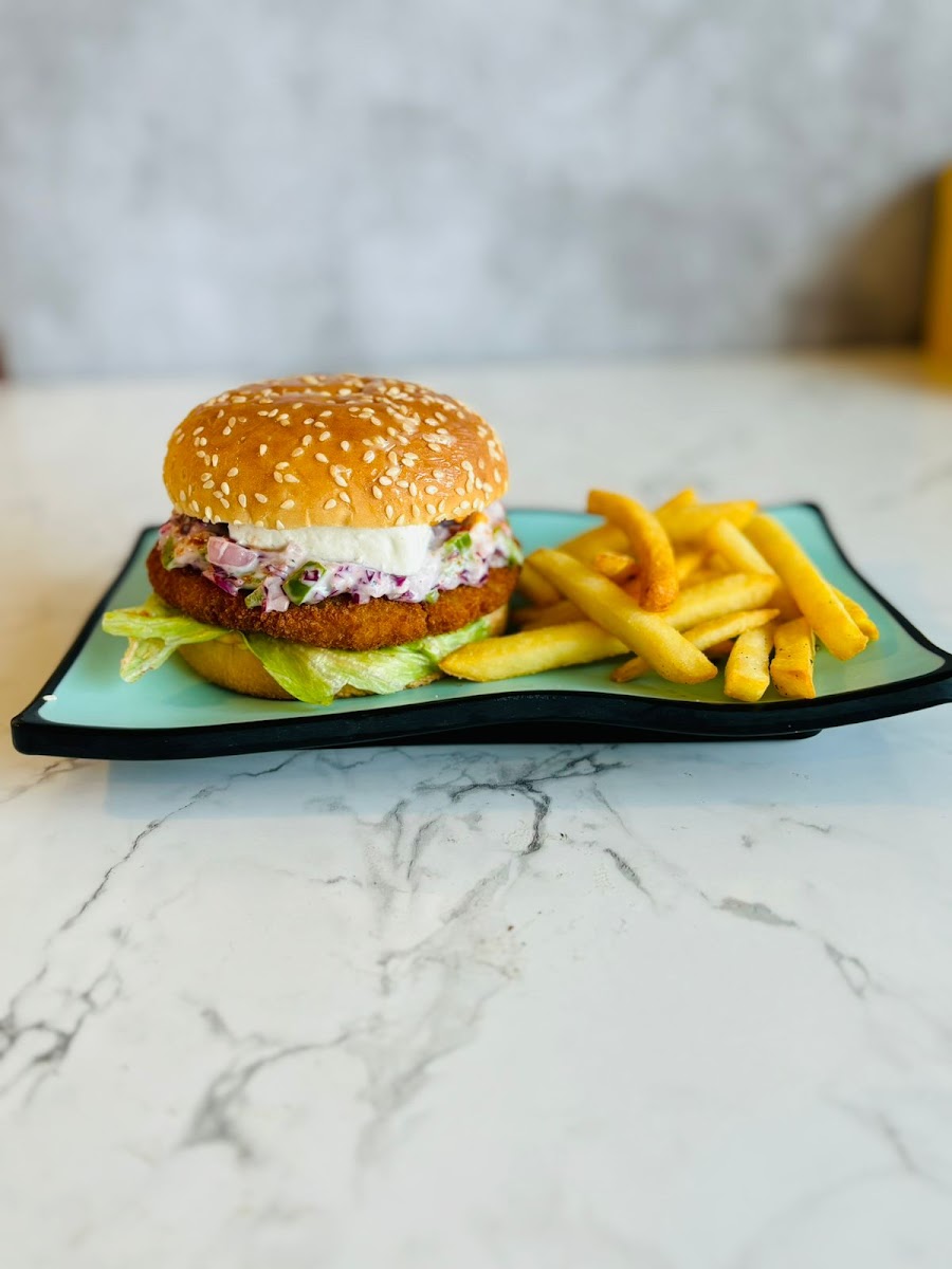 Yours Tealy Cafe -YTC - 7