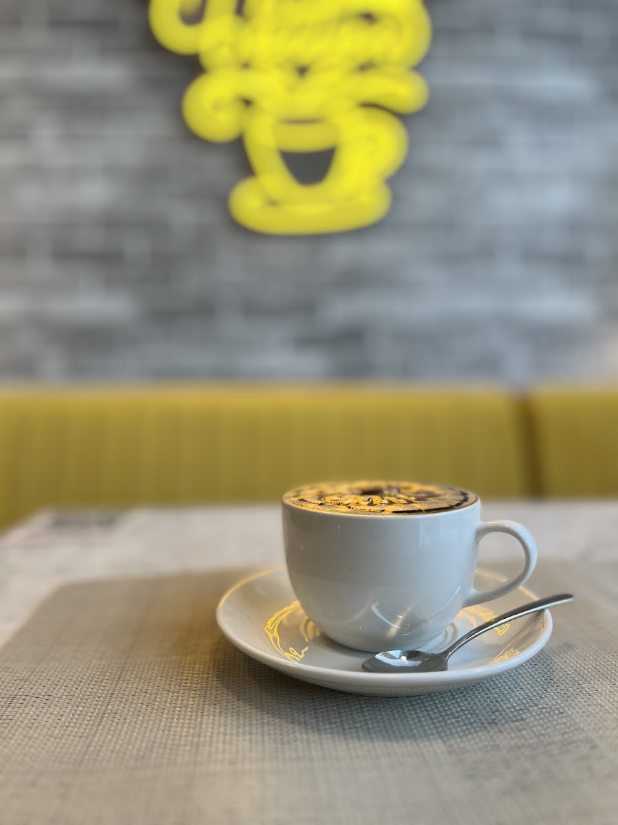 Yours Tealy Cafe -YTC - 9