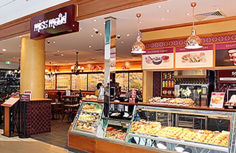 Miss Maud Rockingham