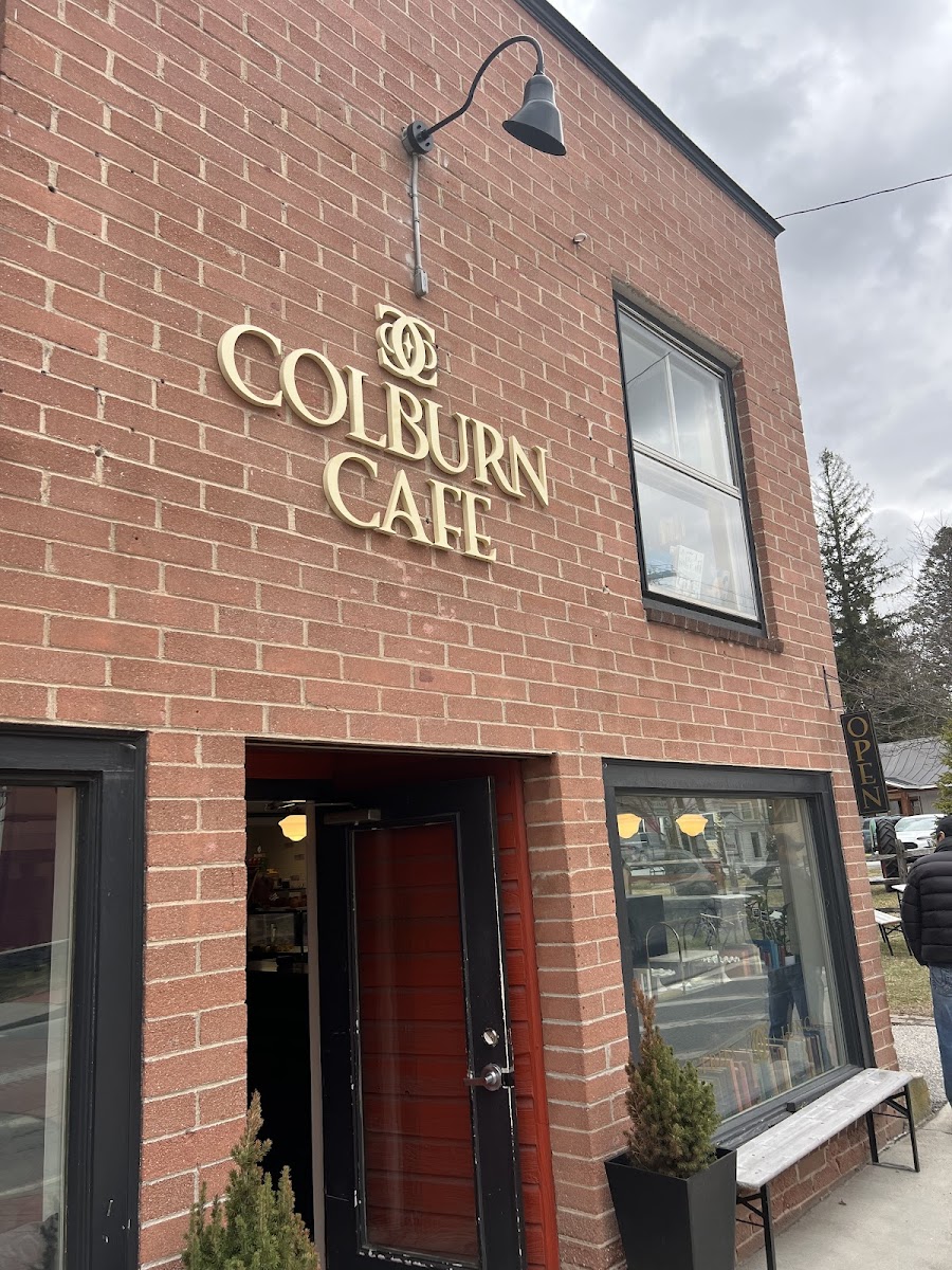 Colburn Cafe