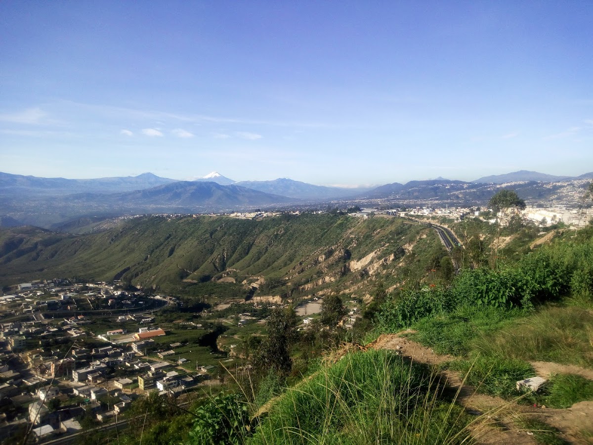 Greenlands Calderón