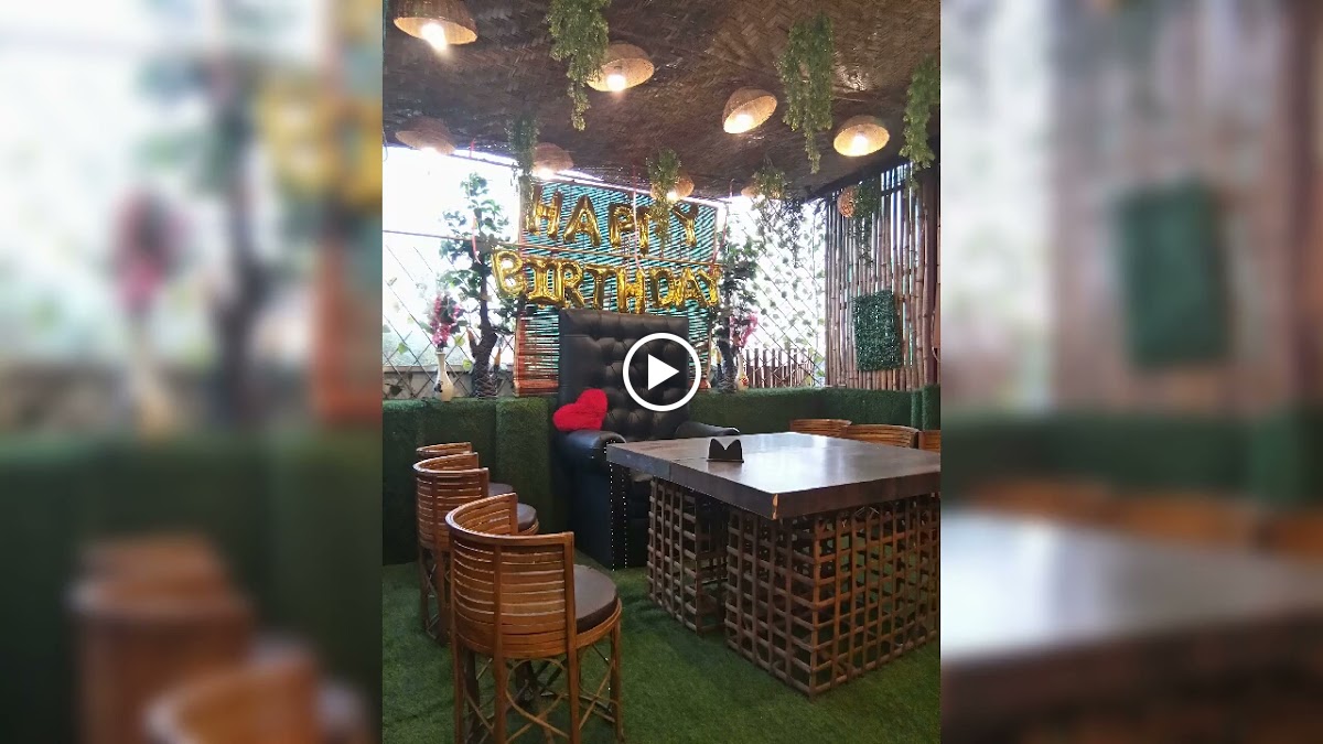 Chill Out cafe and lounge