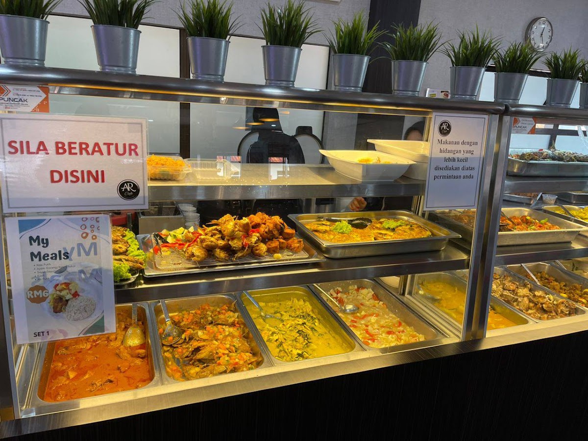 AR Cafe Coffee & Cake