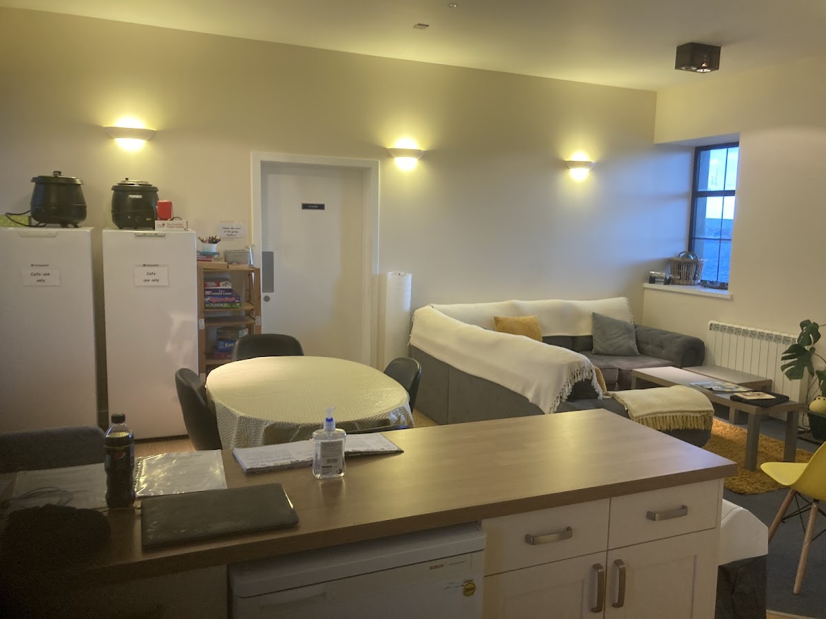 Stronsay Fish Mart Cafe Hostel