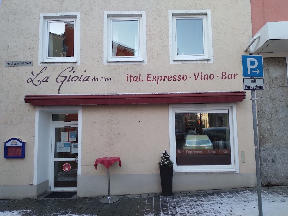 La Gioia Cafe-Bar-Vinothek