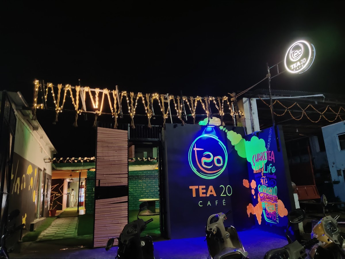 Tea20 cafe