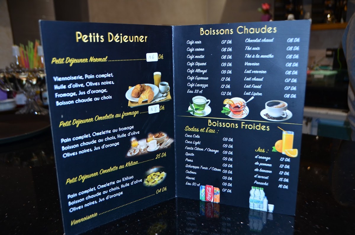 Café Louloua Paradise - 1