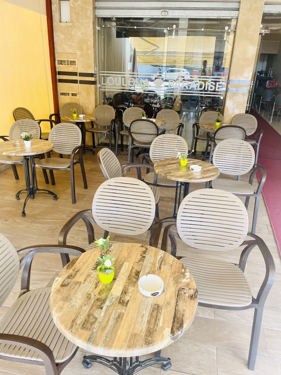 Café Louloua Paradise - 4