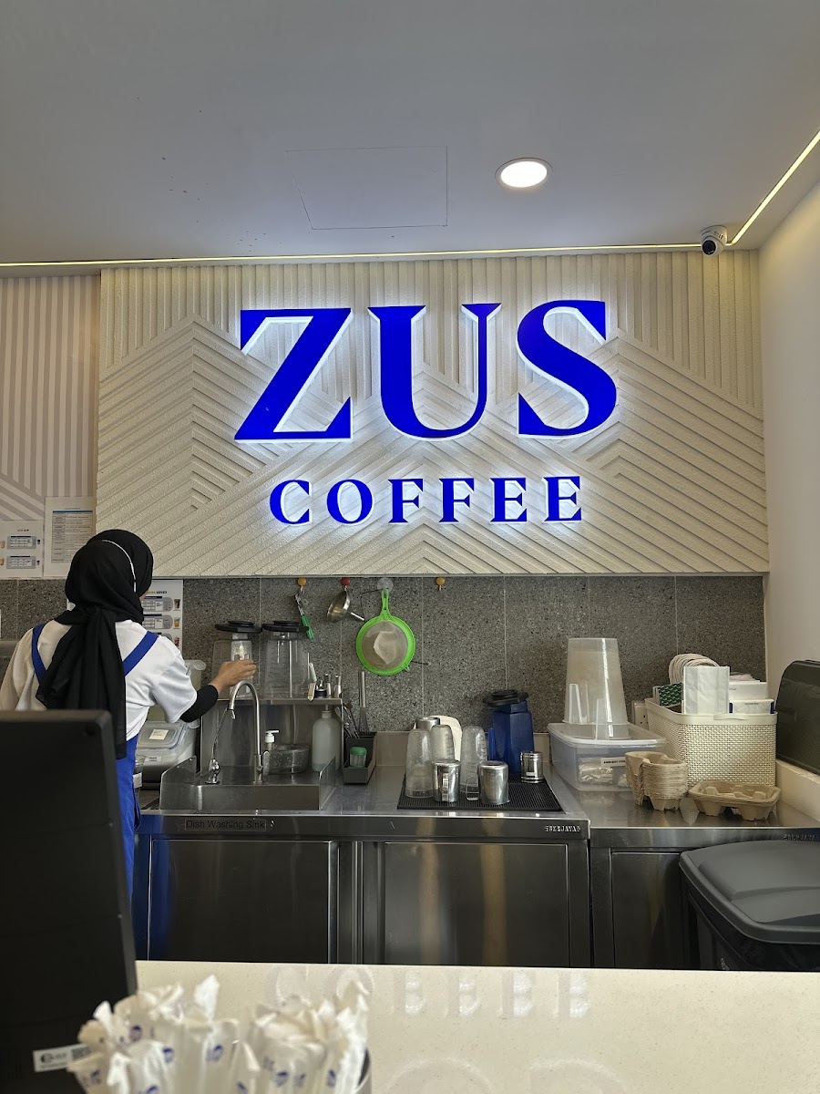 ZUS Coffee - Pekan Sekinchan