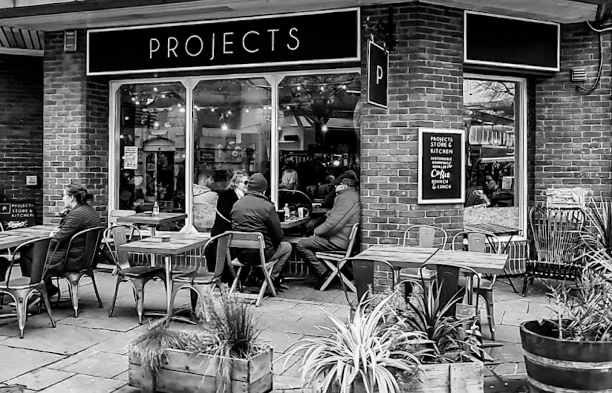 Projects Store & Kitchen