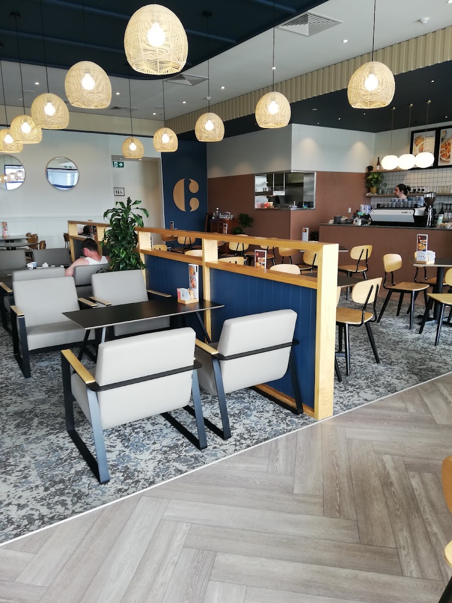 The Coffee Club Ravenswood Central - 4