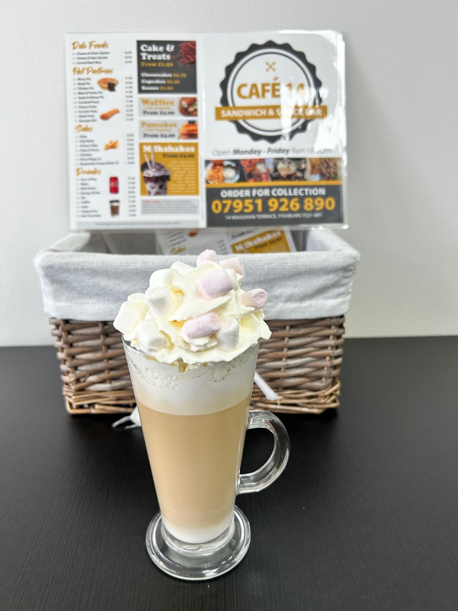 Café 14 Sandwich & Snack Bar - 6