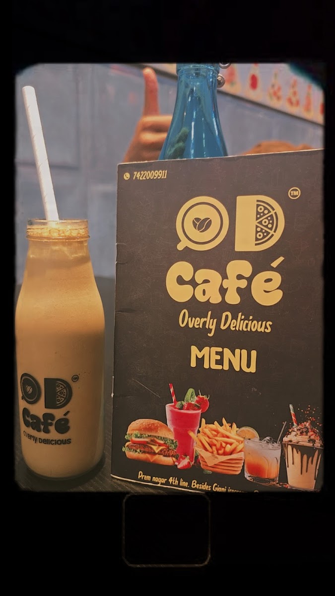 OD Cafe - 1