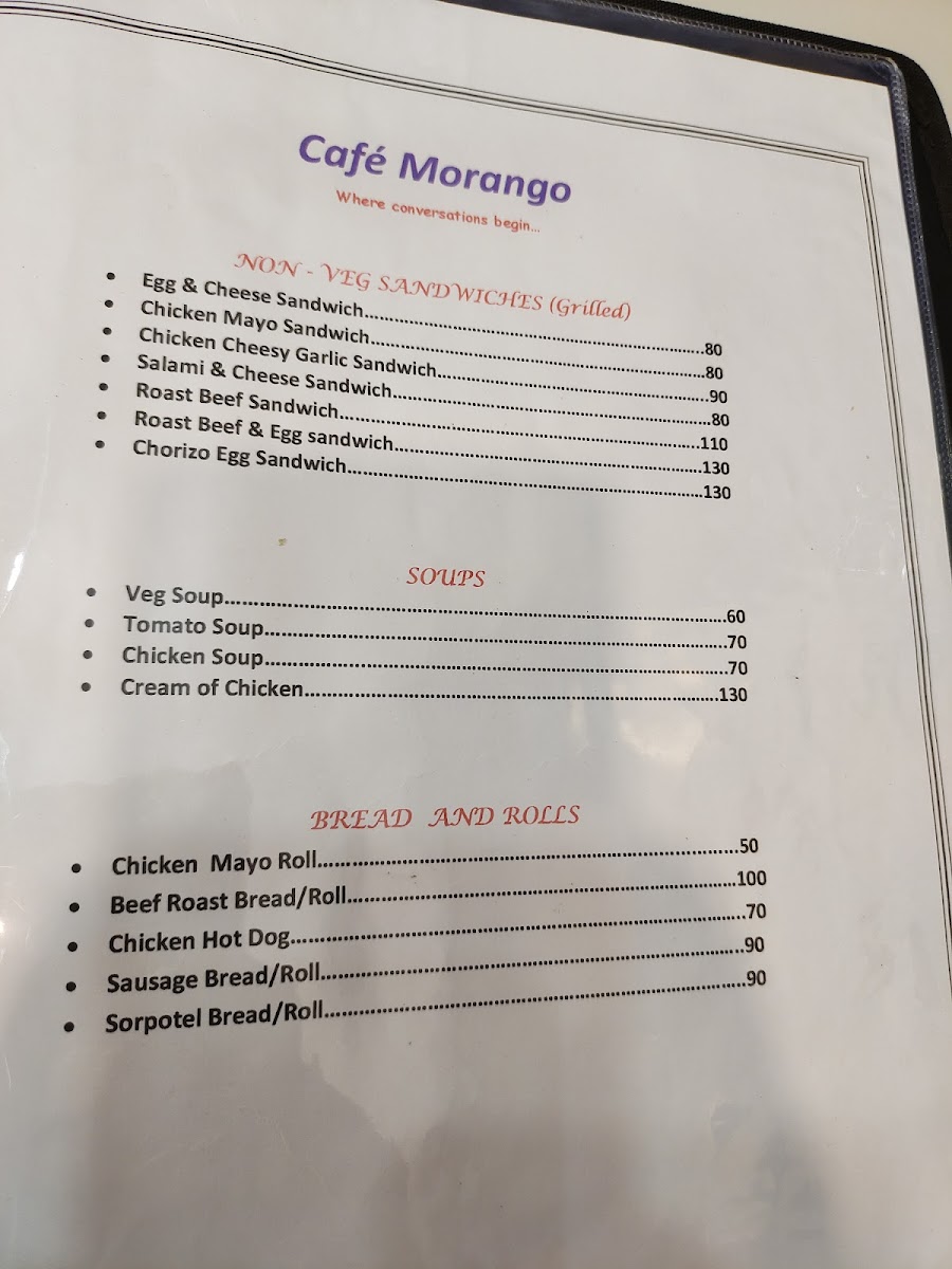 Cafe Morango - 4
