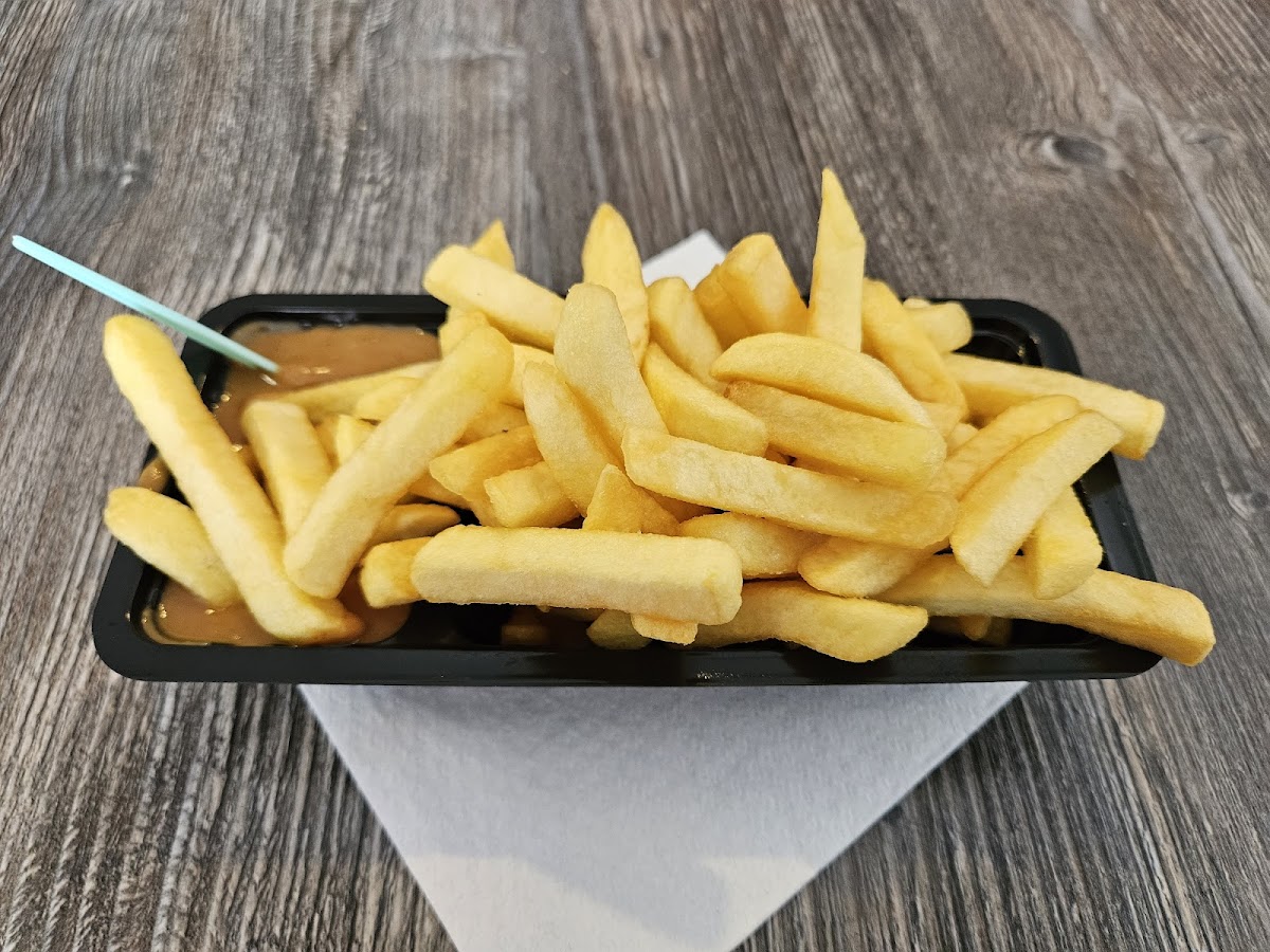 Wok—Cafetaria De Buren