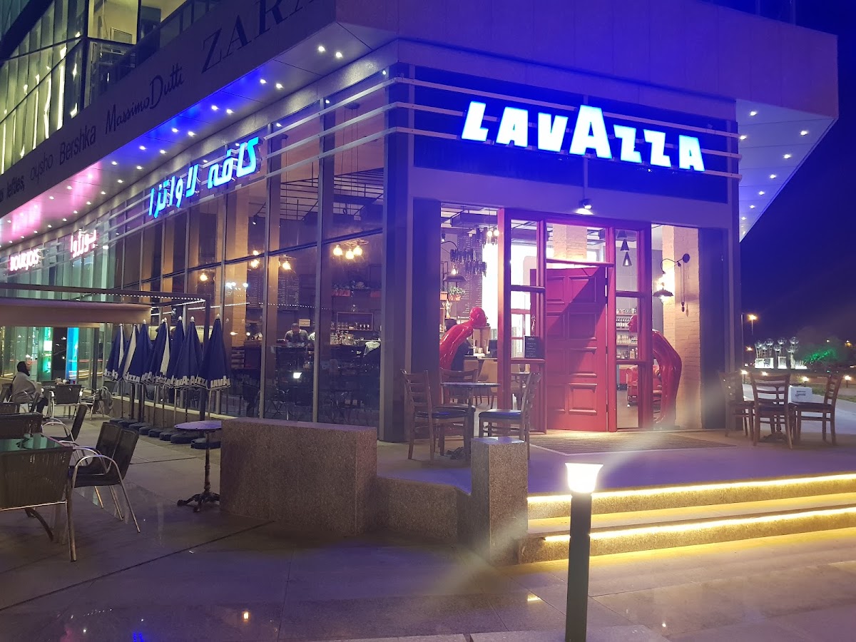 Lavazza Coffee House