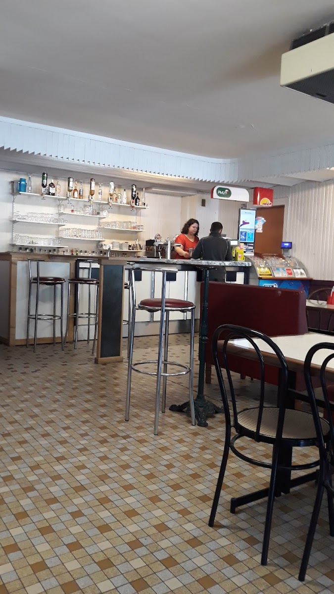 Café du Champ de Mars