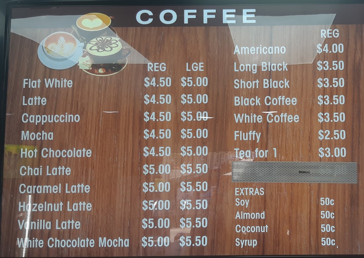 The Bakehouse Cafe and Roasts - 1