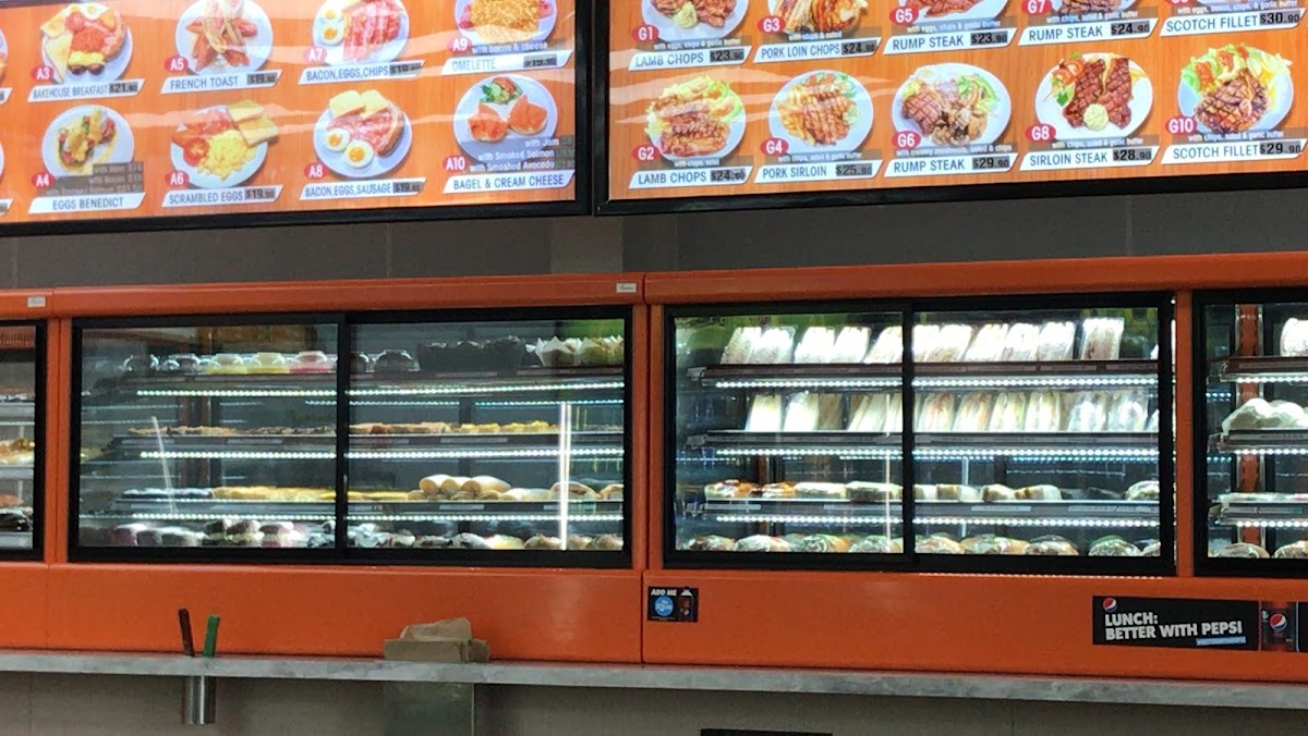 The Bakehouse Cafe and Roasts - 10