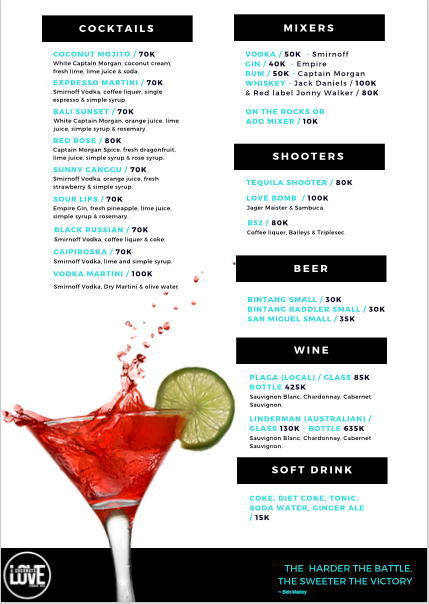 Loco Love & Coconuts - 2