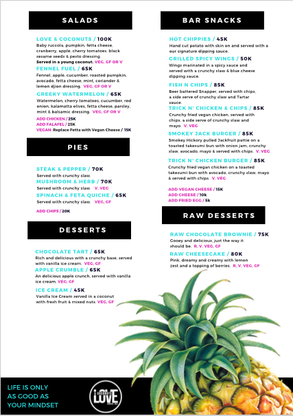 Loco Love & Coconuts - 3