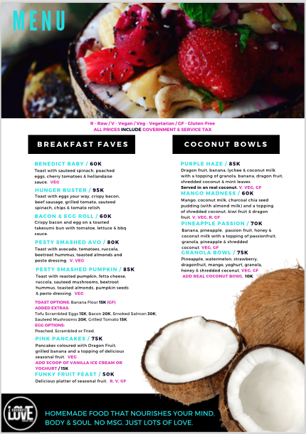 Loco Love & Coconuts - 4