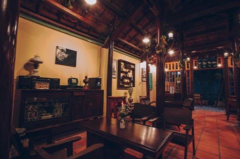 Anh hai Sai gon cafe