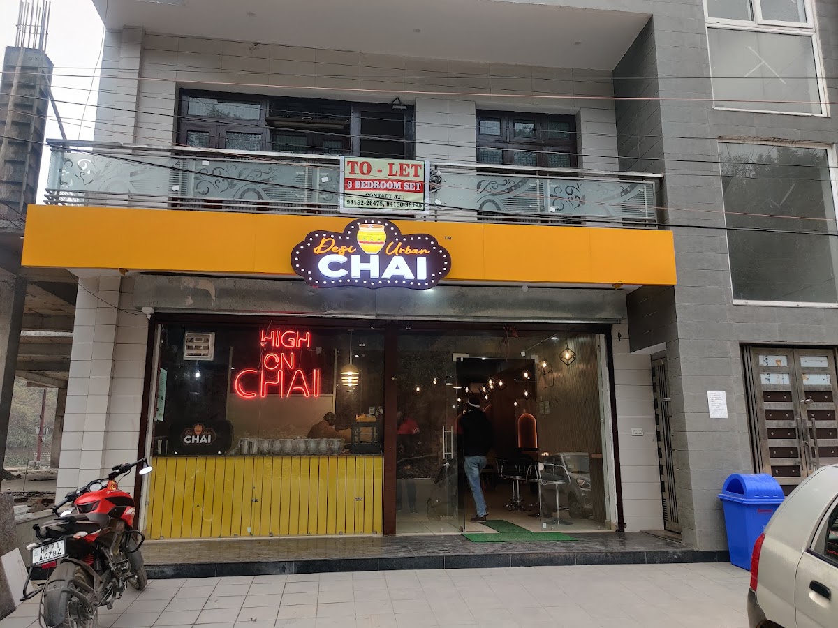 Desi Urban Chai Nahan