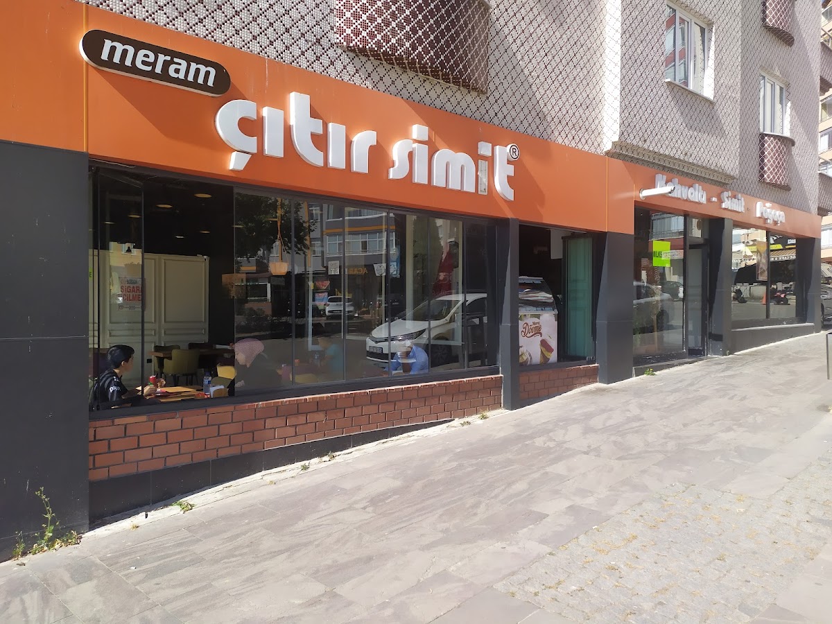 Meram Çıtır Simit Seydişehir
