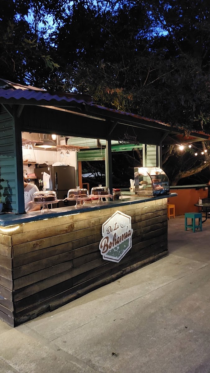 De La Bohemía Café