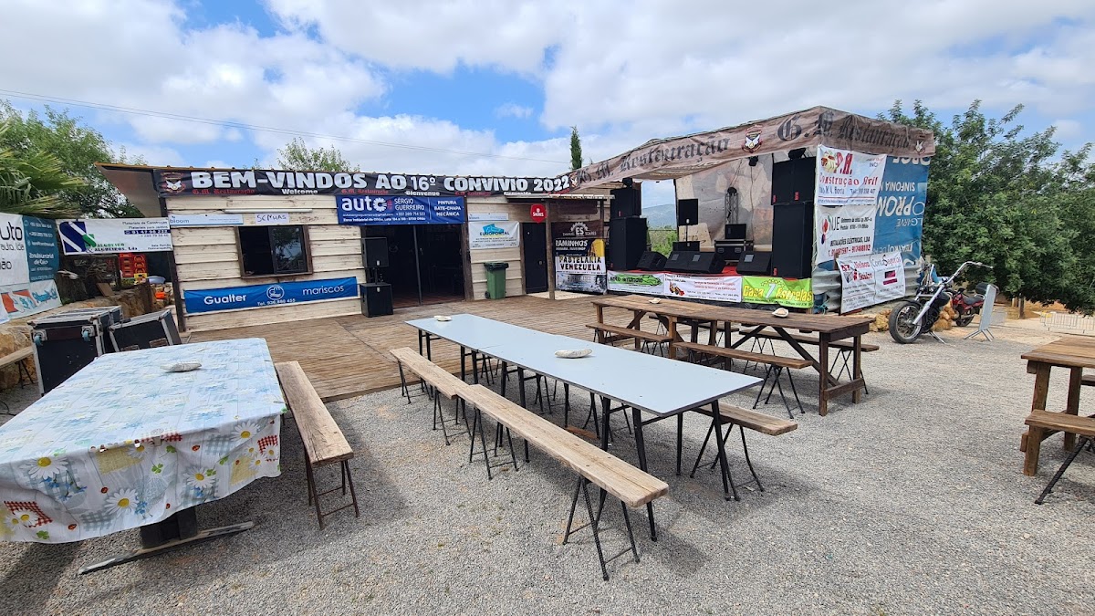 Sede Grupo Motard Restauração