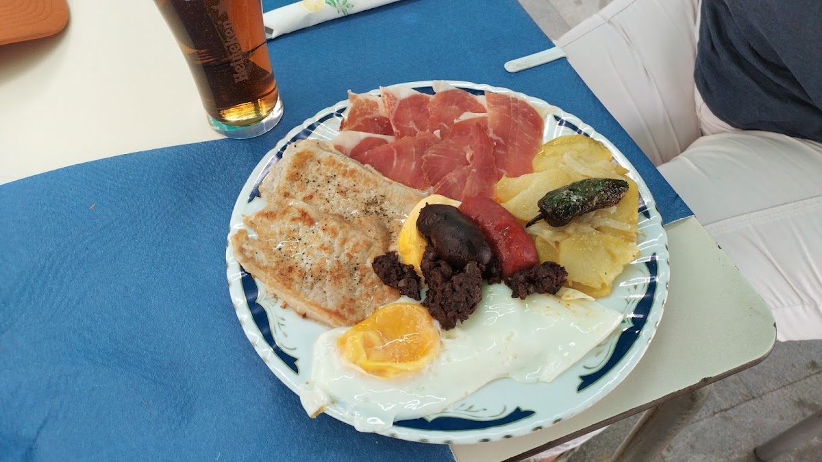 Cafetería Paradise - 2