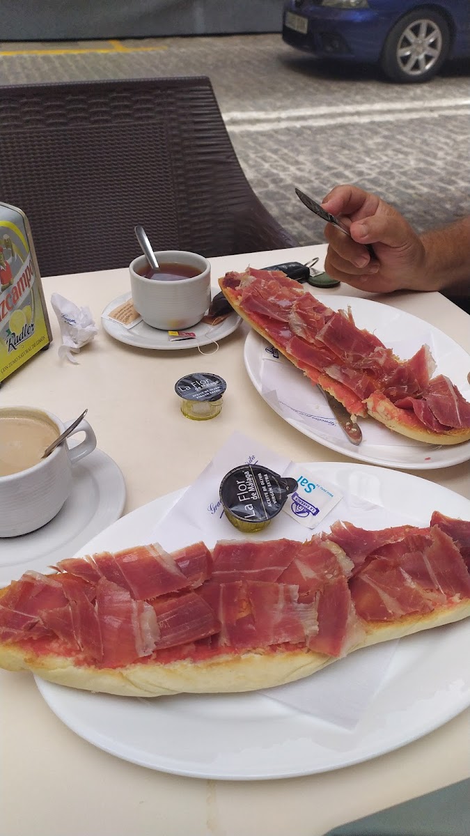 Cafetería Paradise - 5