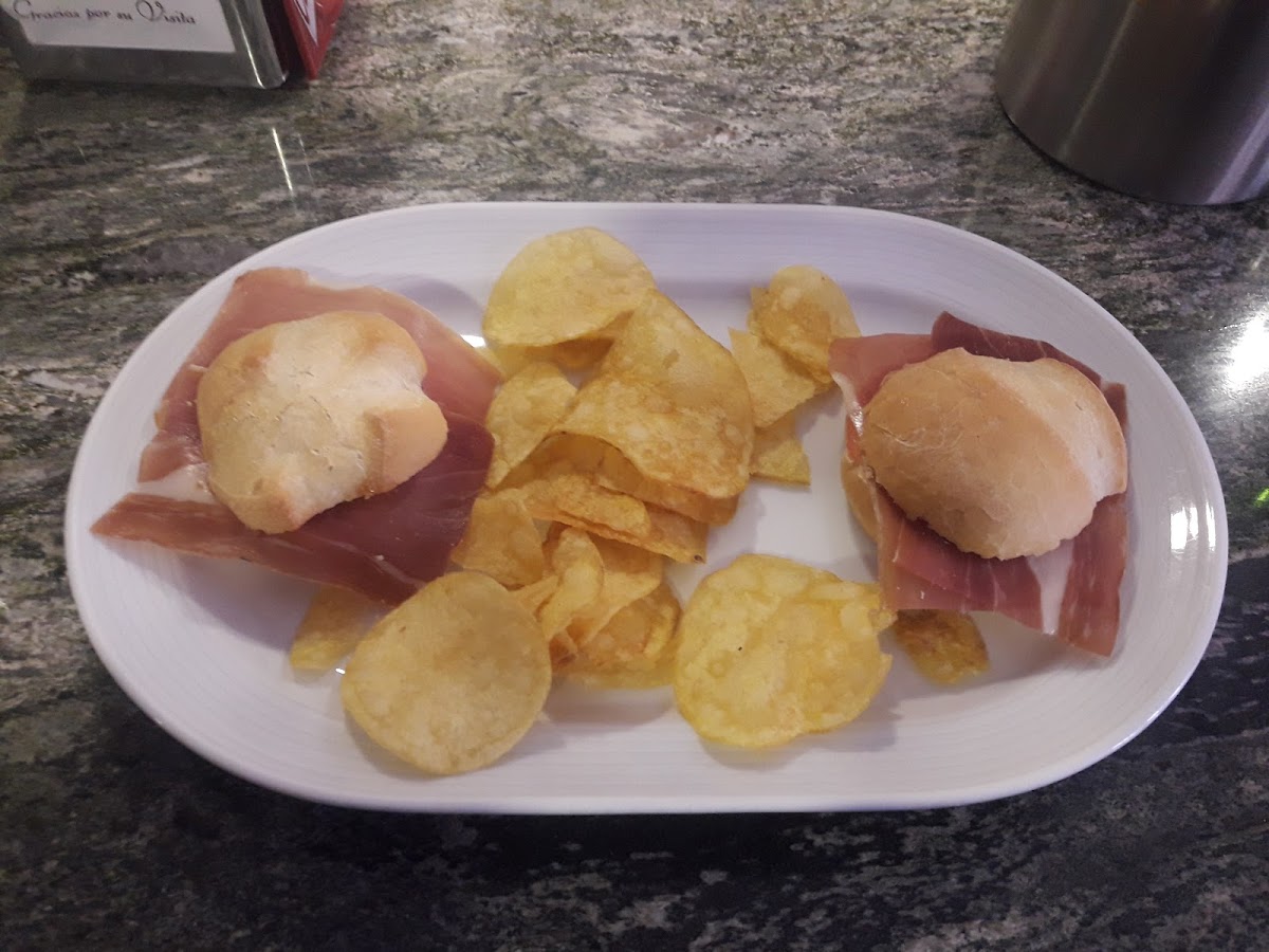 Cafetería Paradise - 7