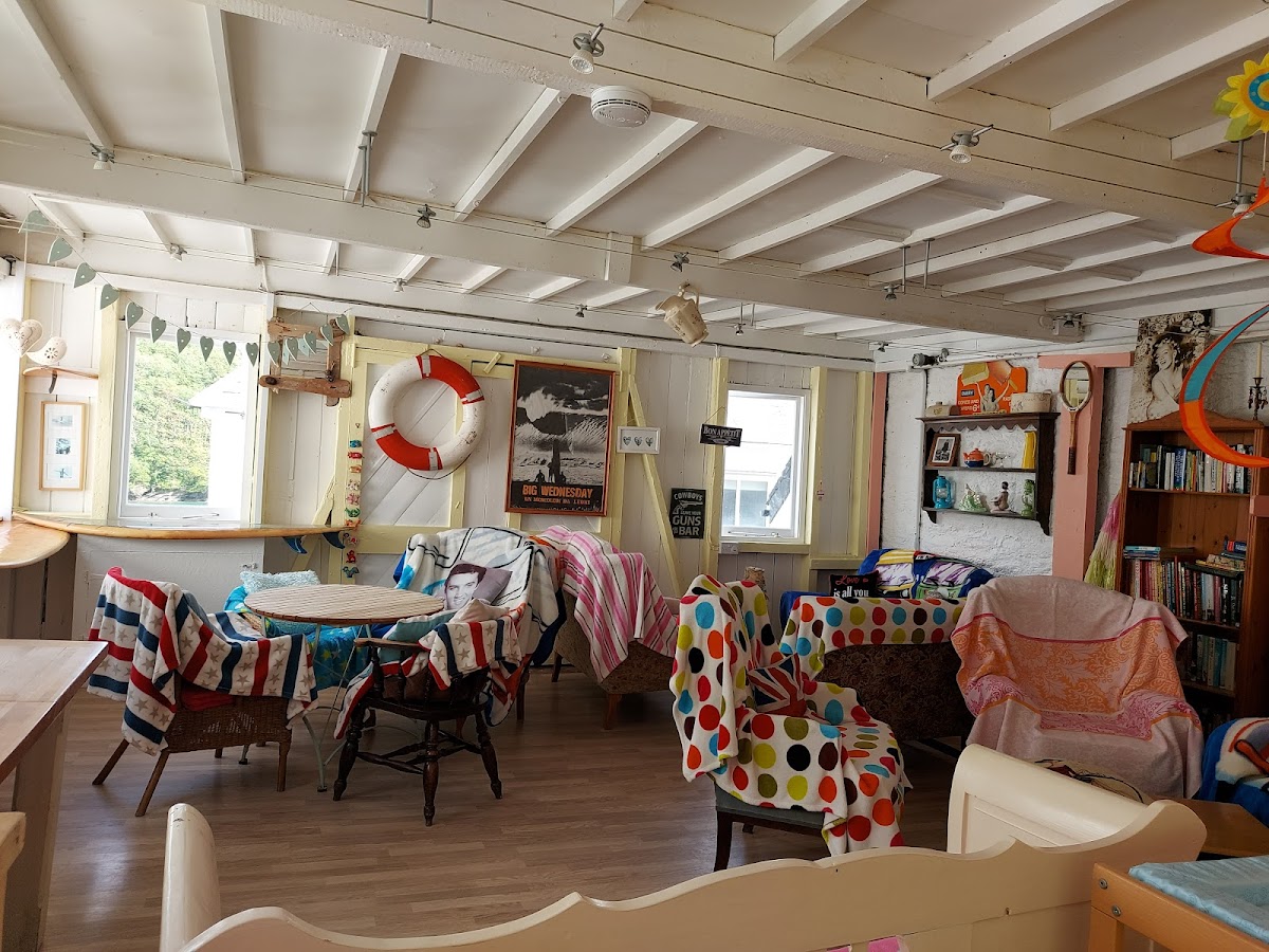 Pinky Murphy's Café