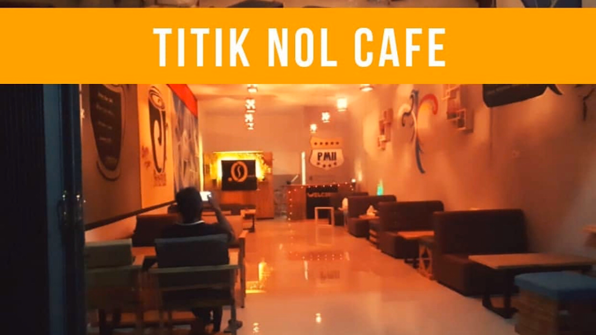 TITIK NOL CAFE