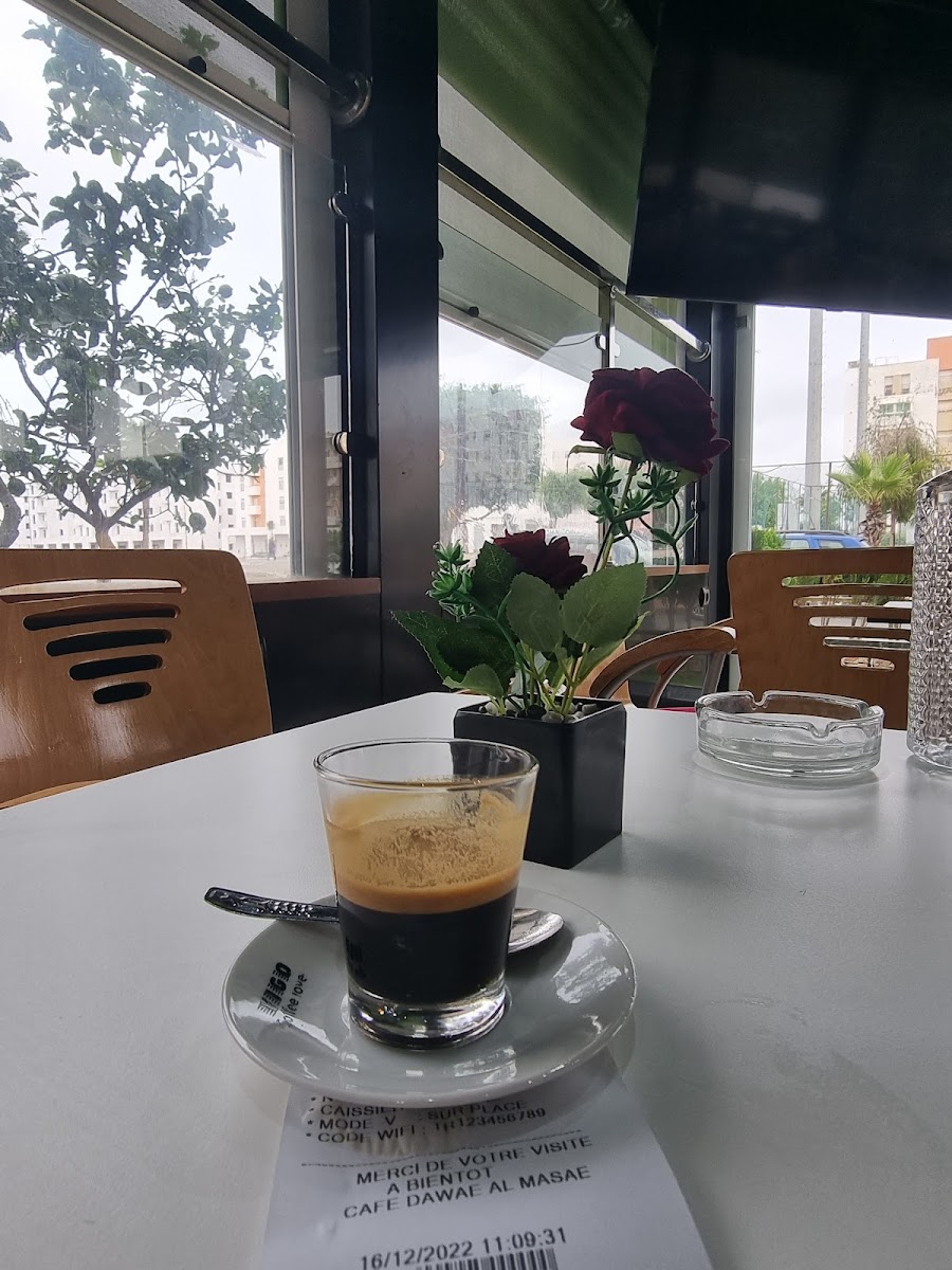 Café Daw2 Al Masa2