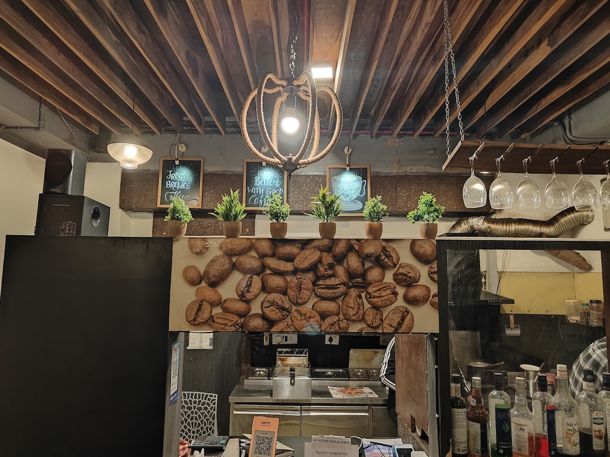 Lazy Beans Cafe & Bistro